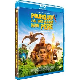 Pourquoi J'ai Pas Mangé Mon Père - BluRay