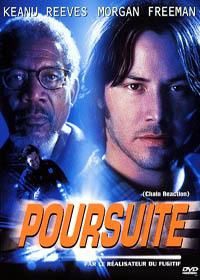 Poursuite - DVD