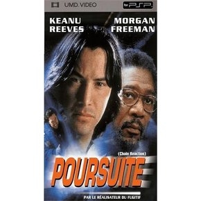 Poursuite (Vidéo) - Playstation Portable