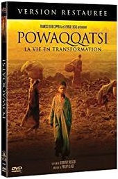 Powaqqatsi - DVD