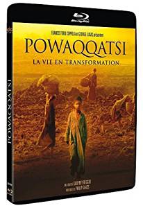 Powaqqatsi  - BluRay