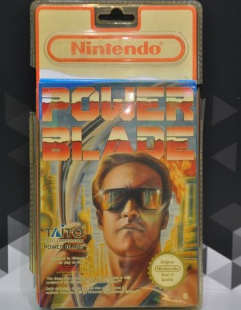 Power Blade (Sous Blister) - NES