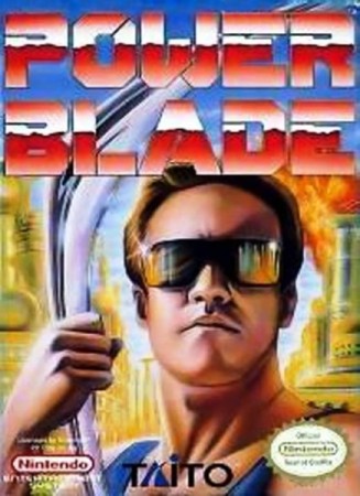 Power Blade (En Boîte) - NES