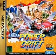 Power Drift (import japonais) - Saturn