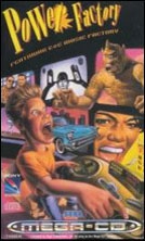 Power Factory - Mega CD