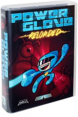 Power Glove Reloaded - Amiga CD 32
