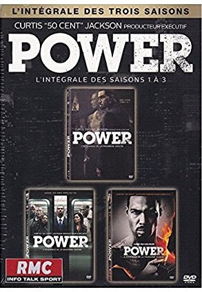 Power - Intégrale Saisons 1 à 3  - DVD