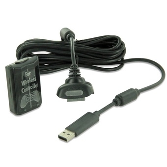 POWER KIT 360 NOIR - Xbox 360