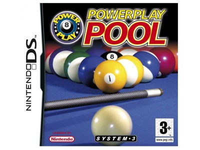 Power play pool - DS
