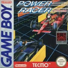 Power Racer  - Game Boy