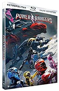 Power Rangers - BluRay