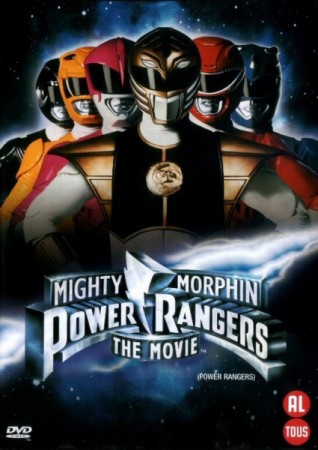 Power rangers le film - DVD