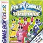 Power rangers time force - Game Boy