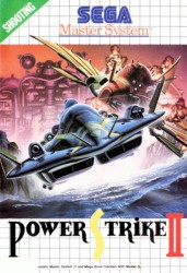 Power Strike II (En Boîte) - Master System