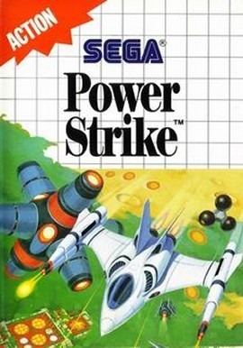 Power strike - Master System