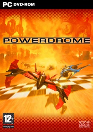 Powerdrome - Jeux PC