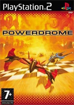 Powerdrome - Playstation 2
