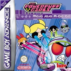 The Powerpuff Girls : Mojo Jojo A-Go-Go (en boîte) - Game Boy Advance