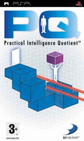 Practical intelligence quotient - Playstation Portable