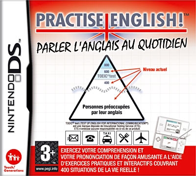 Practise English : Parler l'anglais au quotidien - DS