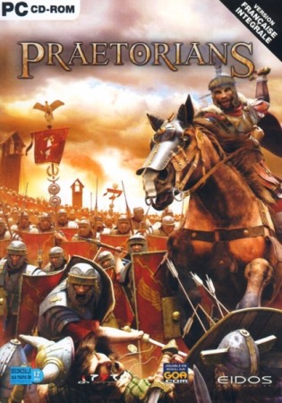 Praetorians - Jeux PC