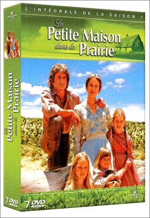 La Petite Maison dans la Prairie - Saison 1 - DVD