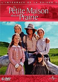 La Petite Maison dans la Prairie - Saison 2 - DVD