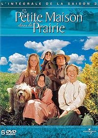 La Petite Maison dans la Prairie - Saison 3 - DVD