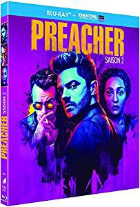 Preacher - Saison 2  - BluRay