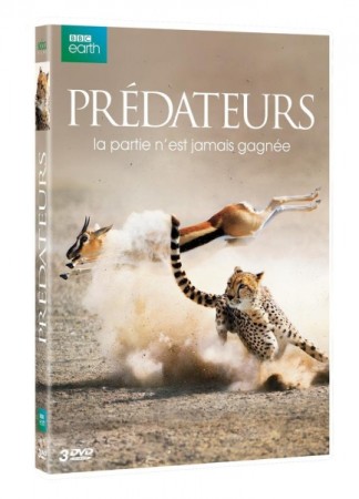 Prédateurs - La Partie n'est jamais gagnée  - DVD