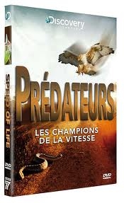 Prédateurs - Les champions de la vitesse - DVD