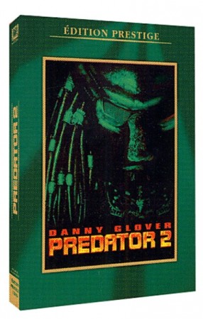 Predator 2 edition prestige - DVD