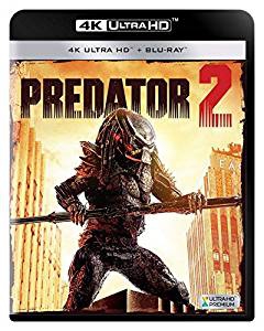 Predator 2 4K - BluRay
