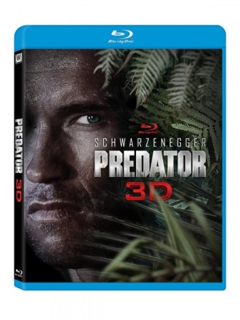 Predator 3D - BluRay