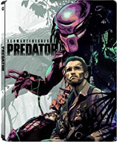 Predator 4K Steelbook - BluRay