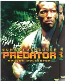 Predator collector - DVD