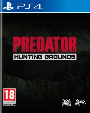 Predator : Hunting Grounds  - Playstation 4 