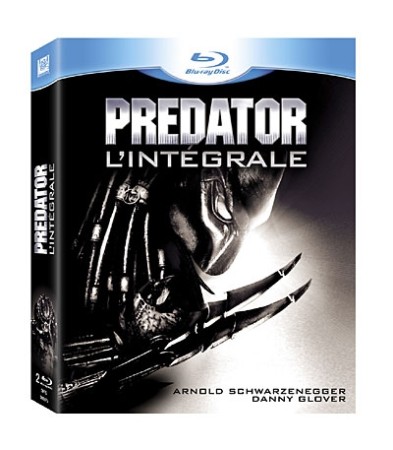 Predator L'Intégrale - BluRay