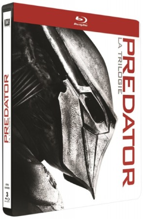 Predator La Trilogie - BluRay