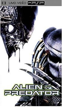 Alien vs predator (vidéo) - Playstation Portable