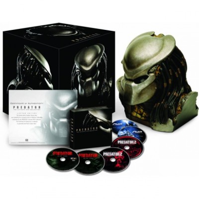 Predator Ultimate DVD Collection  - DVD