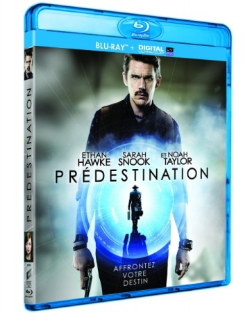 Prédestination  - BluRay