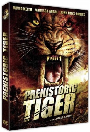 Prehistoric Tiger - DVD