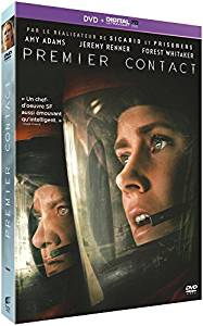 Premier Contact  - DVD