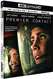 Premier Contact 4K - BluRay
