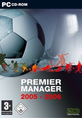 Premier manager 2005-2006 - Jeux PC