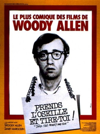 Prends l'oseille et tire toi - DVD