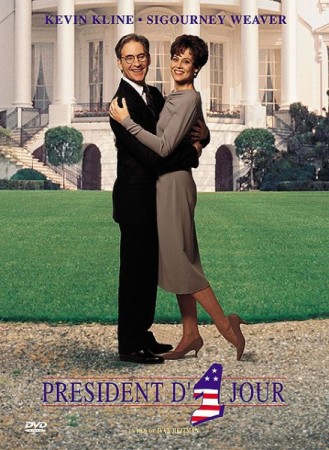 President d un jour - DVD