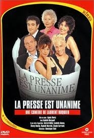La presse est unanime - DVD