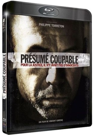 Présumé Coupable - BluRay